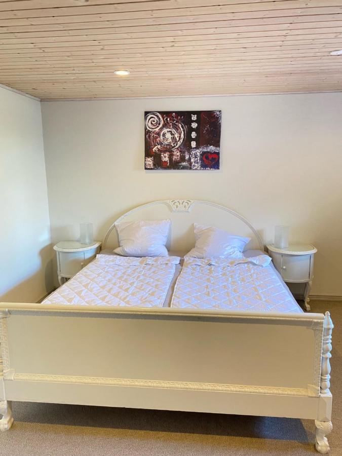 Lilleledgaard Country House Ringkobing Ngoại thất bức ảnh
