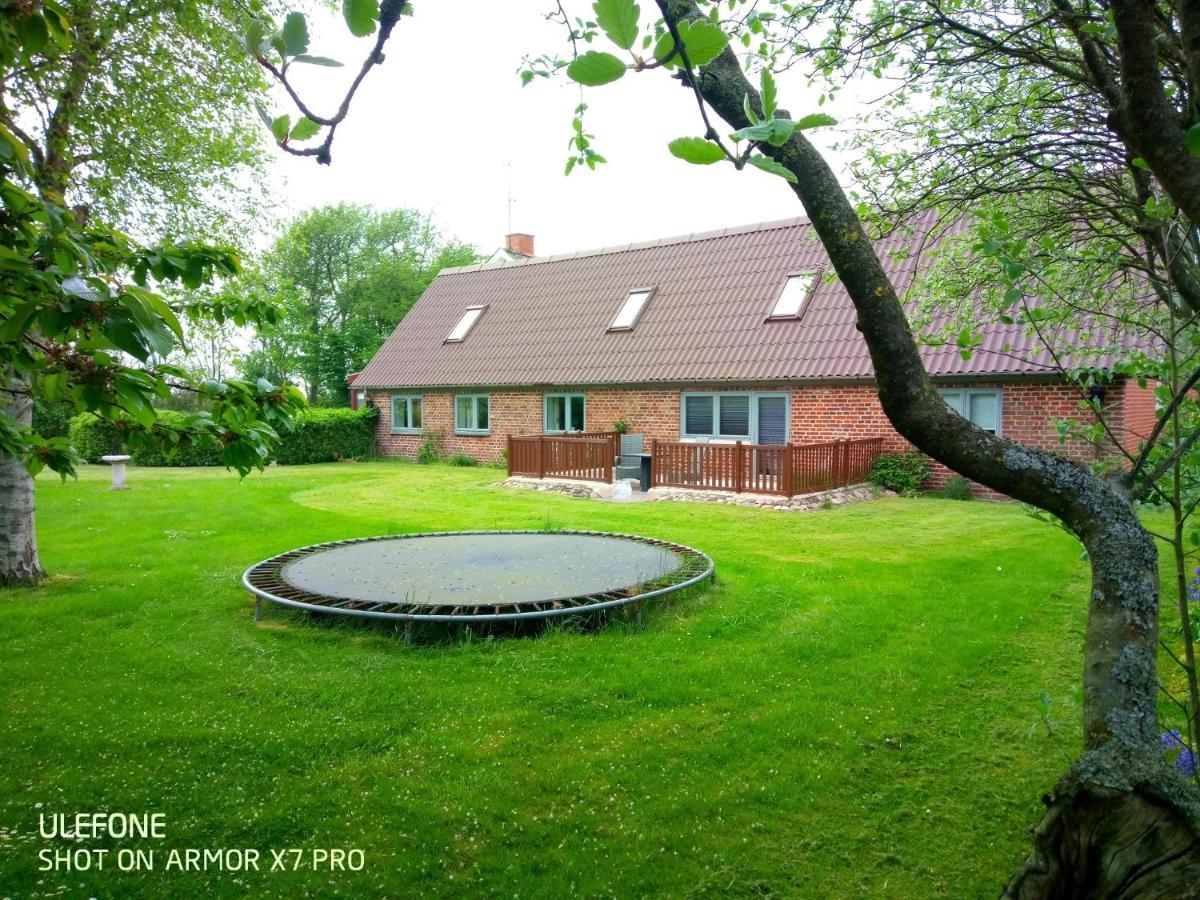 Lilleledgaard Country House Ringkobing Ngoại thất bức ảnh