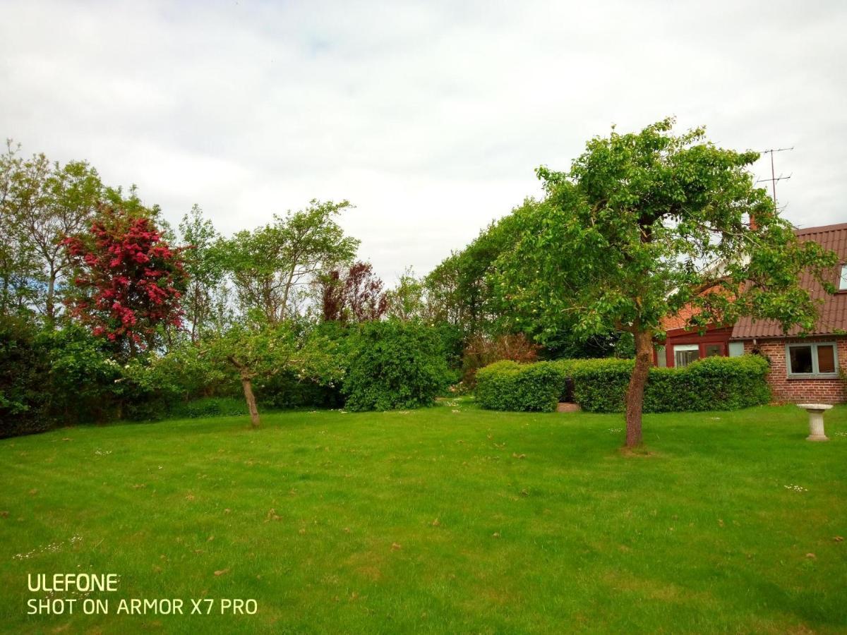 Lilleledgaard Country House Ringkobing Ngoại thất bức ảnh