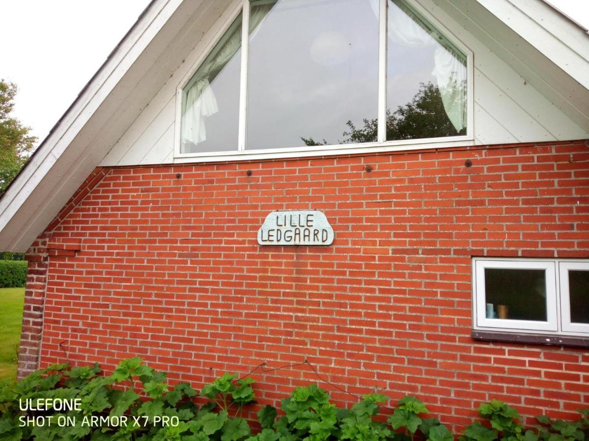 Lilleledgaard Country House Ringkobing Ngoại thất bức ảnh