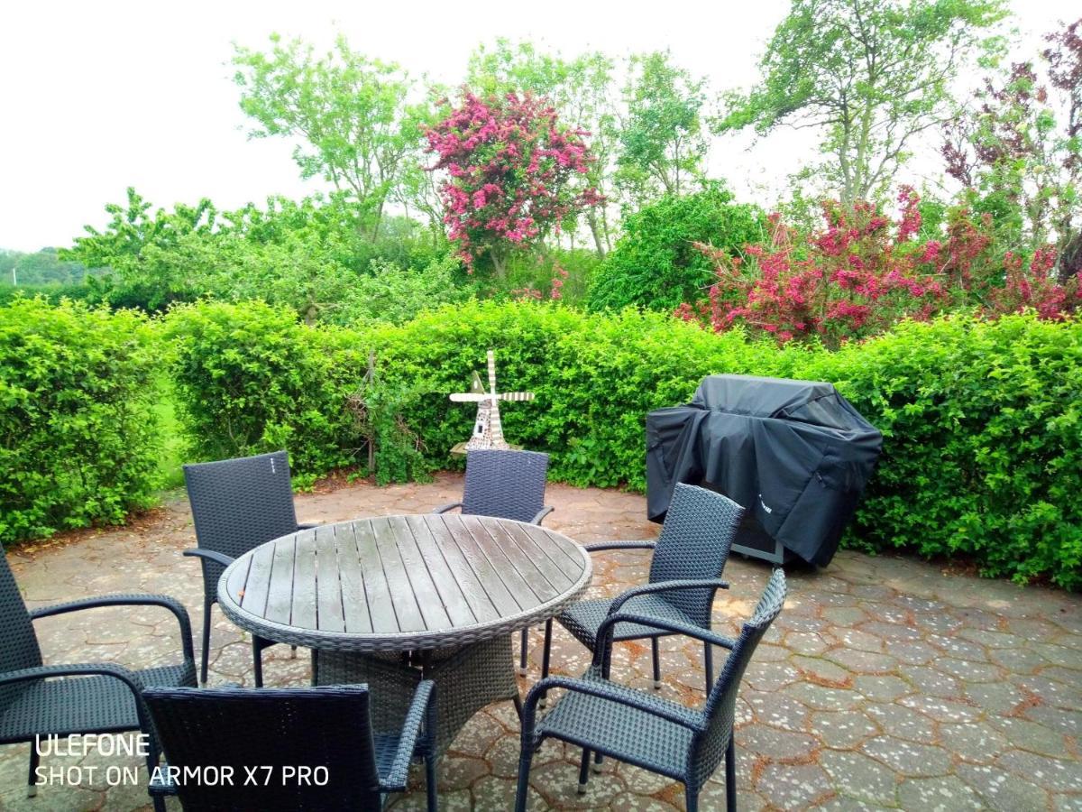 Lilleledgaard Country House Ringkobing Ngoại thất bức ảnh